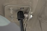 Hood Struts | Mercedes-Benz Sprinter 2500/Sprinter 3500XD (2019-2026) view 3