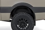 Sport Fender Flares | Mercedes-Benz Sprinter 2500/Sprinter 3500XD (2019-2026) view 6
