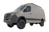 Strut Pair | Stock | Mercedes Sprinter Van 4WD (2019-2026) view 4