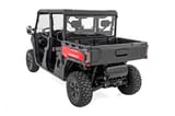 Rear Panel | Scratch Resistant | CFMOTO UFORCE U10 Pro view 3