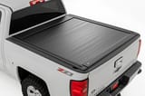 Manual Retractable Bed Cover | 5'9" Bed | Chevy/GMC 1500 (14-18 & Classic) view 1