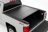 Manual Retractable Bed Cover | 5'9" Bed | Chevy/GMC 1500 (14-18 & Classic) view 2