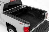 Manual Retractable Bed Cover | 5'9" Bed | Chevy/GMC 1500 (14-18 & Classic) view 3
