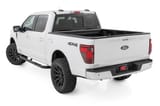 Nerf Steps | 3-Inch Tube | Crew Cab | Ford F-150/Lightning/F-250/F-350/Raptor (15-26) view 3