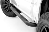 Nerf Steps | 3-Inch Tube | Crew Cab | Ford F-150/Lightning/F-250/F-350/Raptor (15-26) view 1