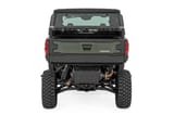 Bed Rack | Spare Tire Mount | Polaris Xpedition XP view 3