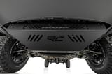 Skid Plate | 2" Cradle Drop | Mercedes-Benz Sprinter 2500/Sprinter 3500XD (19-26) view 2