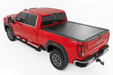 Powered Retractable Bed Cover | 6'9" Bed | Chevy/GMC 2500HD/3500HD (20-26) view 3