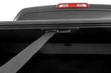 Manual Retractable Bed Cover | 5'7" Bed | Toyota Tundra 2WD/4WD (2007-2021) view 5