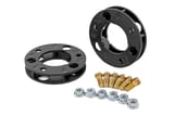 Rough Country 1.5 Inch Leveling Kit | PRO-4X | Nissan Frontier 4WD (2022-2026) view 1