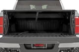 Manual Retractable Bed Cover | 5' Bed | Toyota Tacoma 2WD/4WD (2024-2026) view 4