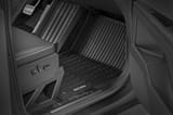 Flex-Fit Floor Mats | FR & RR | Tesla Cybertruck 4WD (2024-2026) view 6