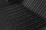 Flex-Fit Floor Mats | FR & RR | Tesla Cybertruck 4WD (2024-2026) view 4