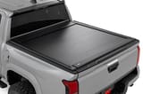 Manual Retractable Bed Cover | 5' Bed | Toyota Tacoma 2WD/4WD (2024-2026) view 1