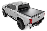 Manual Retractable Bed Cover | 5' Bed | Toyota Tacoma 2WD/4WD (2024-2026) view 3