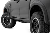 Sport Fender Flares | Ford Ranger 2WD/4WD (2024-2026) view 1