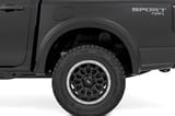 Sport Fender Flares | NE Cactus Gray | Ford Ranger 2WD/4WD (2024-2026) view 5