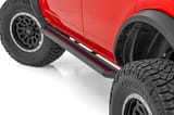 Multi-Color LED Running Boards | 4-Door | Ford Bronco 4WD (2021-2026) view 2