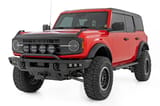 Multi-Color LED Running Boards | 4-Door | Ford Bronco 4WD (2021-2026) view 3