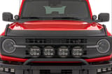 Hood Protector | Trail Cladding | Ford Bronco 4WD (2021-2026) view 2