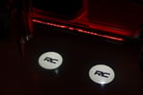 Multi-Color LED Running Boards | 4-Door | Ford Bronco 4WD (2021-2026) view 5