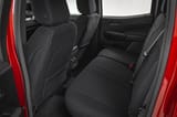 Seat Covers | Front Bucket | Rear Bench | Chevy/GMC Canyon/Colorado (23-26) view 2