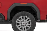 Mud Flap Delete | GMC Sierra 2500 HD/Sierra 3500 HD 2WD/4WD (2020-2026) view 3