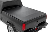 Soft Roll Up Bed Cover | 6'7" Bed | Chevy/GMC 1500 (00-06 & Classic) view 1