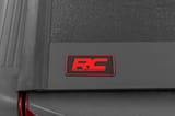 Hard Low Profile Bed Cover | 5' Bed | Cargo Mgmt | Nissan Frontier (05-21) view 4