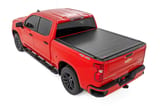 Hard Roll Up Bed Cover | 5'10" Bed | Chevy/GMC Sierra 1500 (19-26)/Silverado 1500 (19-26) view 3