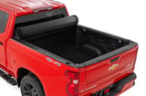 Hard Roll Up Bed Cover | 6'7" Bed | Chevy/GMC Sierra 1500 (19-26)/Silverado 1500 (19-26) view 2