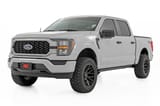 Power Running Boards | HT-Series | Crew Cab | Ford F-150/Lightning/F-250/F-350/Raptor (15-26) view 3