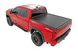 Powered Retractable Bed Cover | 5'7" Bed | Toyota Tundra 2WD/4WD (2022-2026) view 3