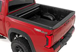 Powered Retractable Bed Cover | 5'7" Bed | Toyota Tundra 2WD/4WD (2022-2026) view 2