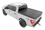 Powered Retractable Bed Cover | 5'7" Bed | Ford F-150 (15-26)/F-150 Lightning (22-26) view 3