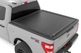 Powered Retractable Bed Cover | 5'7" Bed | Ford F-150 (15-26)/F-150 Lightning (22-26) view 1