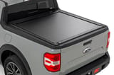 Powered Retractable Bed Cover | 4'6" Bed | Ford Maverick 2WD/4WD (2022-2026) view 1