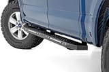 AC2 Running Boards | Amber/White | Crew Cab | Ford F-150/Lightning/F-250/F-350/Raptor (15-26) view 3