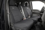 Seat Covers | FR Bench | Ford F-150 (15-26)/F-250 Super Duty (17-26)/F-350 Super Duty (17-26) view 1