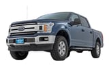 AC2 Running Boards | Amber/White | Crew Cab | Ford F-150/Lightning/F-250/F-350/Raptor (15-26) view 4