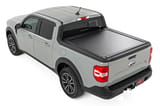 Powered Retractable Bed Cover | 4'6" Bed | Ford Maverick 2WD/4WD (2022-2026) view 3
