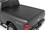 Powered Bed Cover | 6'4" Bed | Ram 1500 (09-18) 2500 (10-26) 2WD/4WD view 1