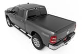 Powered Bed Cover | 6'4" Bed | Ram 1500 (09-18) 2500 (10-26) 2WD/4WD view 4