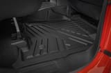 Floor Mats | Front & Rear | Ford Bronco 4WD (2021-2026) view 3