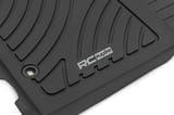 Flex-Fit Floor Mats | Front and Rear | Toyota Tacoma 2WD/4WD (2012-2015) view 5