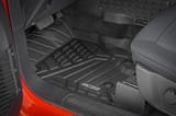 Floor Mats | Front & Rear | Ford Bronco 4WD (2021-2026) view 2