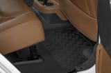 Floor Mats | FR & RR | 4 Door | Jeep Wrangler Unlimited 4WD (2014-2018) view 4