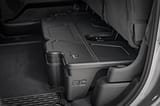 Under Seat Storage with Locking Lid | Crew Cab | Ram 1500 2WD/4WD (2019-2026) view 2