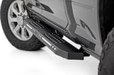 AC2 Running Boards | Amber/White | Crew Cab | Ram 1500 (19-26)/1500 TRX (21-24) view 3