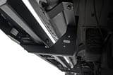 AC2 Running Boards | Amber/White | Crew Cab | Ram 1500 (19-26)/1500 TRX (21-24) view 6